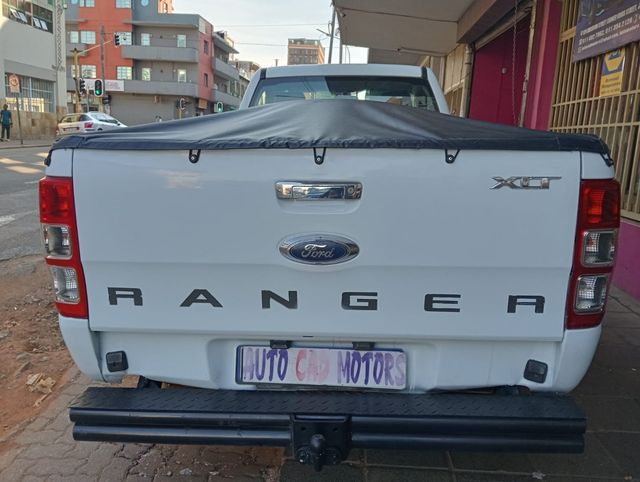 2014 Ford Ranger 2.2 TDCi Single-Cab, photo 5
