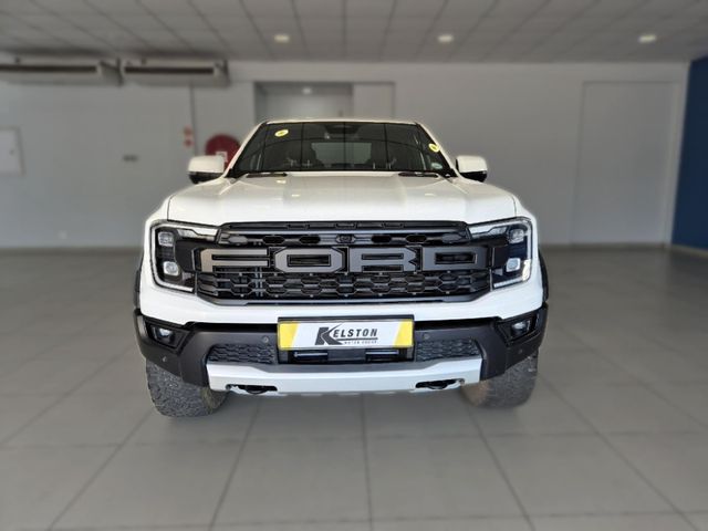 2024 Ford Ranger 3.0 V6 Bi Turbo Ecoboost Raptor 4x4 Auto, photo 2