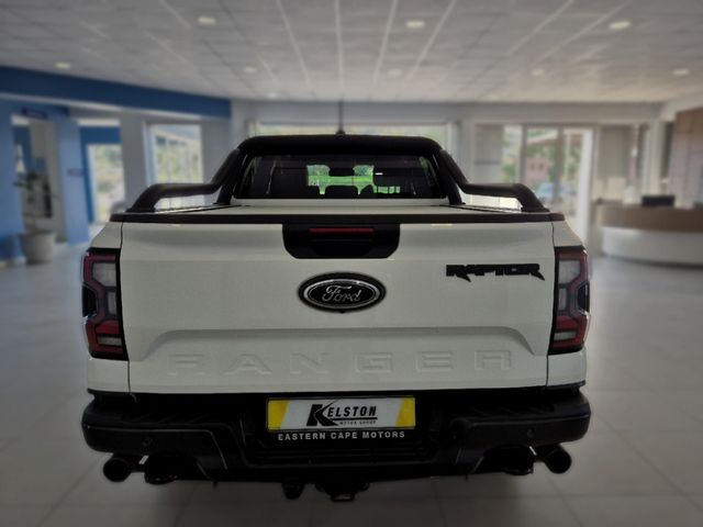 2024 Ford Ranger 3.0 V6 Bi Turbo Ecoboost Raptor 4x4 Auto, photo 4
