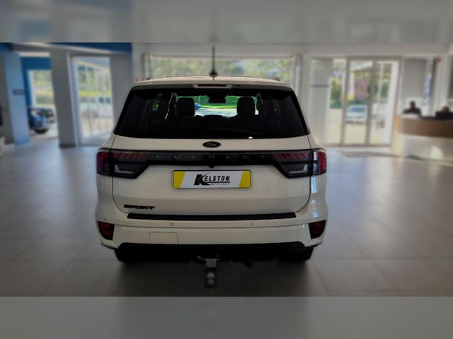 2024 Ford Everest 2.0D Bi-Turbo Sport Auto, photo 4