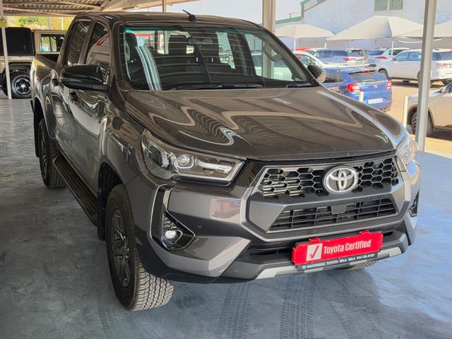 2025 Toyota Hilux 2.8 GD-6 Raider 4x4 Auto Double-Cab