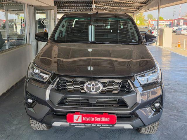 2025 Toyota Hilux 2.8 GD-6 Raider 4x4 Auto Double-Cab, photo 2