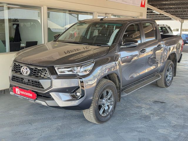 2025 Toyota Hilux 2.8 GD-6 Raider 4x4 Auto Double-Cab, photo 3