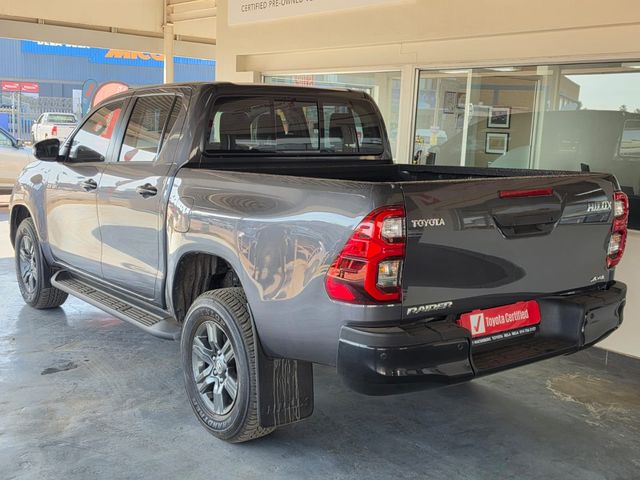 2025 Toyota Hilux 2.8 GD-6 Raider 4x4 Auto Double-Cab, photo 5