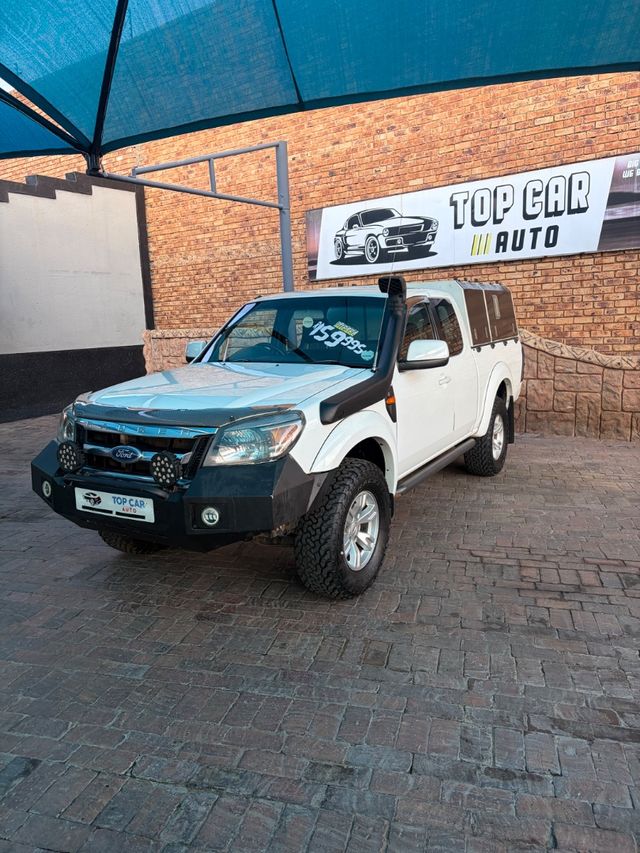 2011 Ford Ranger 3.0 TDCi XLT 4x4 SuperCab, photo 2