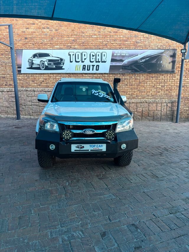 2011 Ford Ranger 3.0 TDCi XLT 4x4 SuperCab, photo 3