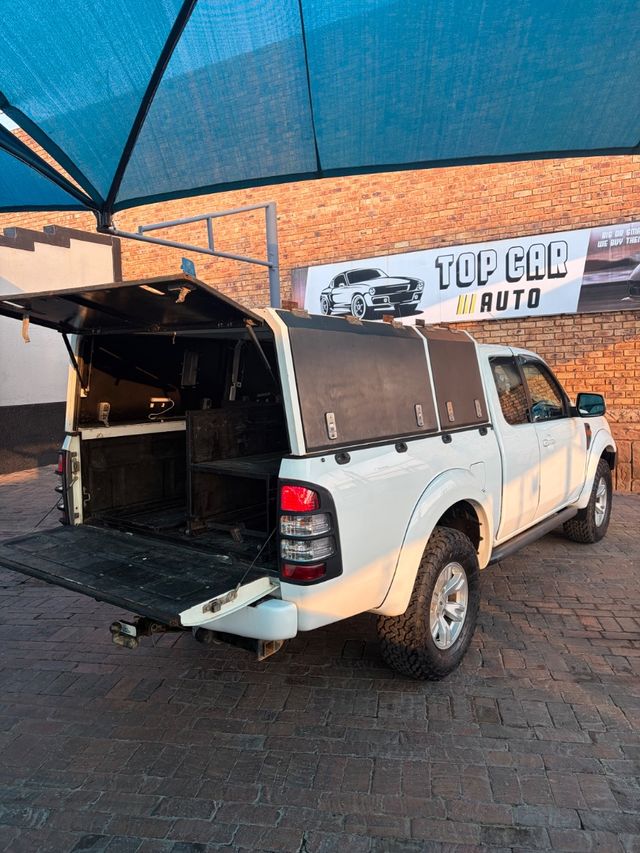 2011 Ford Ranger 3.0 TDCi XLT 4x4 SuperCab, photo 4