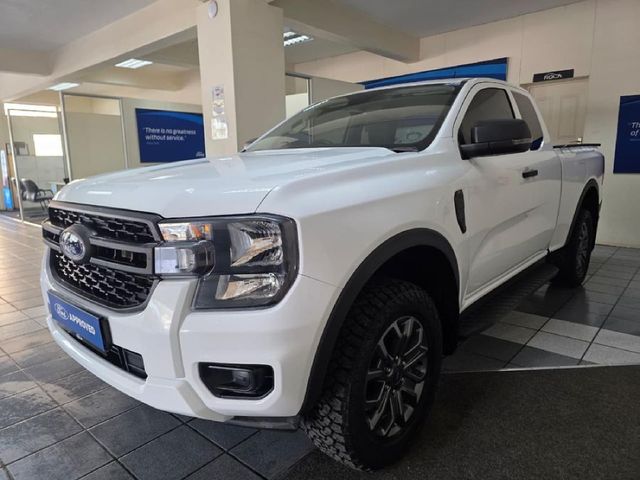 2024 Ford Ranger 2.0D XL HR Auto SuperCab, photo 2