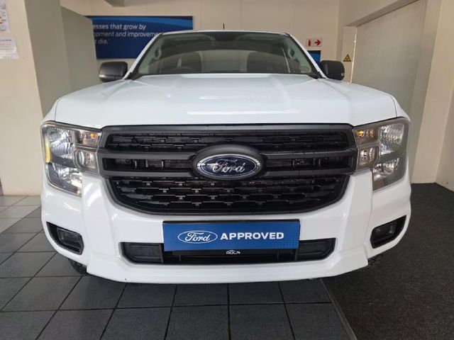 2024 Ford Ranger 2.0D XL HR Auto SuperCab, photo 3