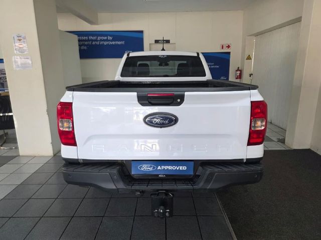 2024 Ford Ranger 2.0D XL HR Auto SuperCab, photo 4