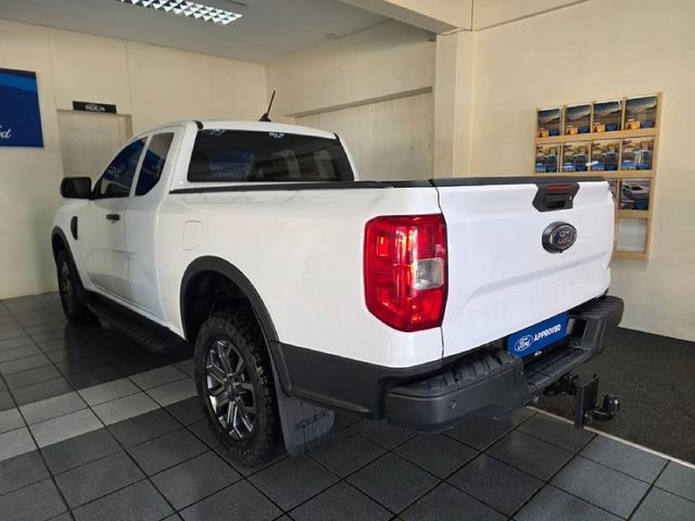2024 Ford Ranger 2.0D XL HR Auto SuperCab, photo 5