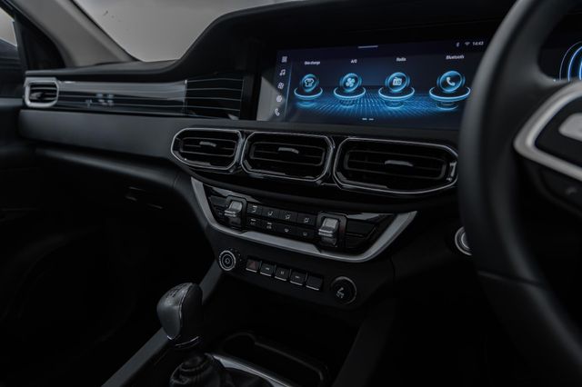 2026 Foton Tunland 2.0T G7 Workhorse Single-Cab