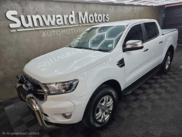 2021 Ford Ranger 2.0D XLT Auto Double-Cab, photo 2