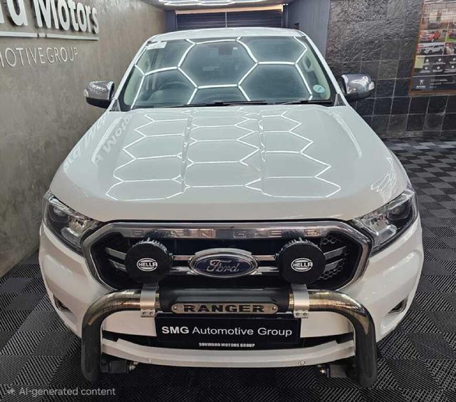 2021 Ford Ranger 2.0D XLT Auto Double-Cab, photo 3