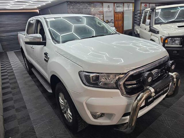 2021 Ford Ranger 2.0D XLT Auto Double-Cab, photo 4