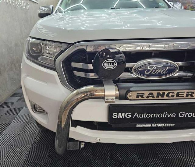 2021 Ford Ranger 2.0D XLT Auto Double-Cab, photo 5