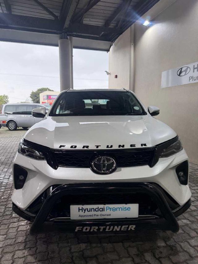 2025 Toyota Fortuner 2.4 GD-6 R/B Auto, photo 2