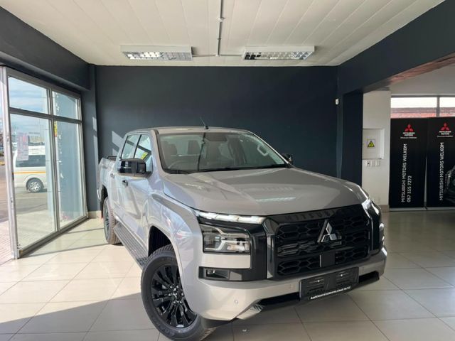 2026 Mitsubishi Triton 2.4 Di-DC GLS 4x4 Double Cab Auto