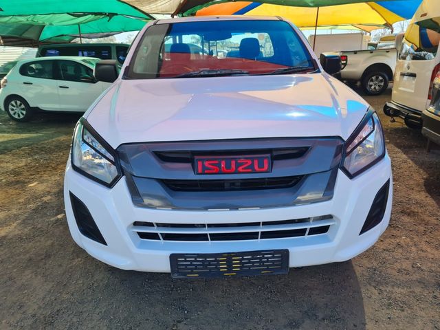 2025 Isuzu D-Max Kb
