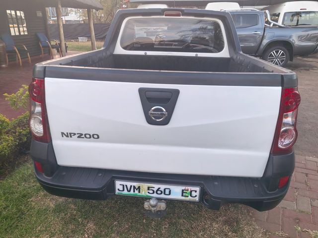 2020 Nissan NP200 1.5 dCi Safety Pack, photo 5