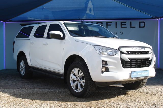 2024 Isuzu D-Max 1.9 DDI HR LS Auto Double-Cab