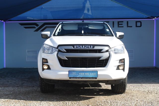 2024 Isuzu D-Max 1.9 DDI HR LS Auto Double-Cab, photo 2