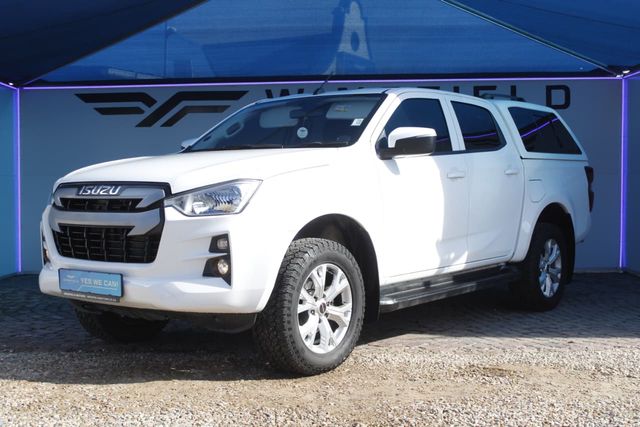 2024 Isuzu D-Max 1.9 DDI HR LS Auto Double-Cab, photo 3
