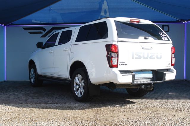 2024 Isuzu D-Max 1.9 DDI HR LS Auto Double-Cab, photo 4
