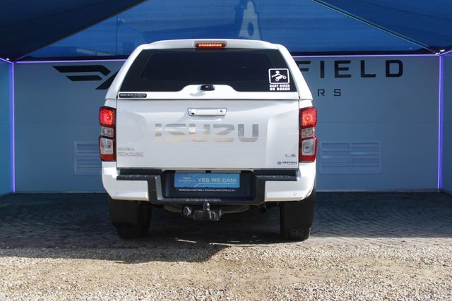 2024 Isuzu D-Max 1.9 DDI HR LS Auto Double-Cab, photo 5