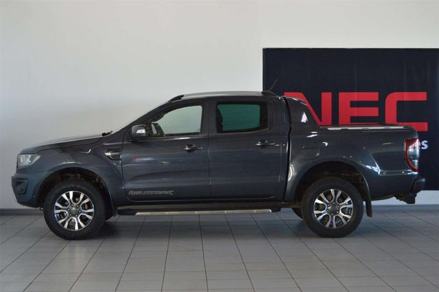 2021 Ford Ranger 2.0D Bi-Turbo Wildtrak Auto Double-Cab, photo 2