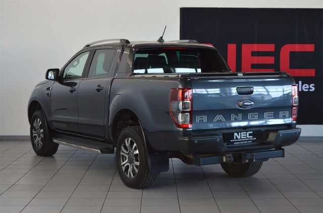 2021 Ford Ranger 2.0D Bi-Turbo Wildtrak Auto Double-Cab, photo 3