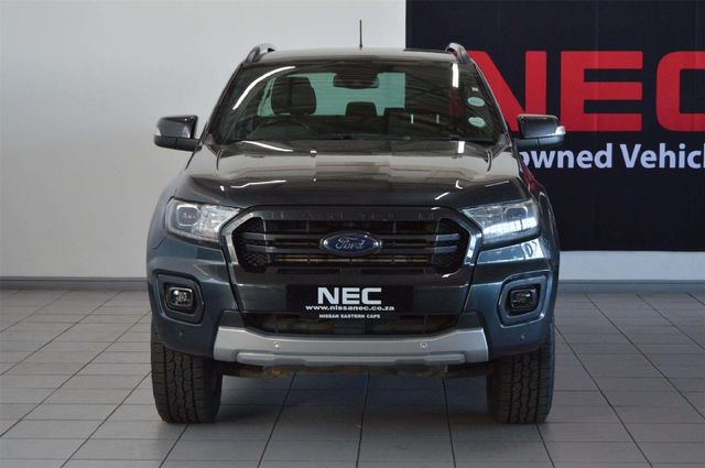 2021 Ford Ranger 2.0D Bi-Turbo Wildtrak Auto Double-Cab, photo 4