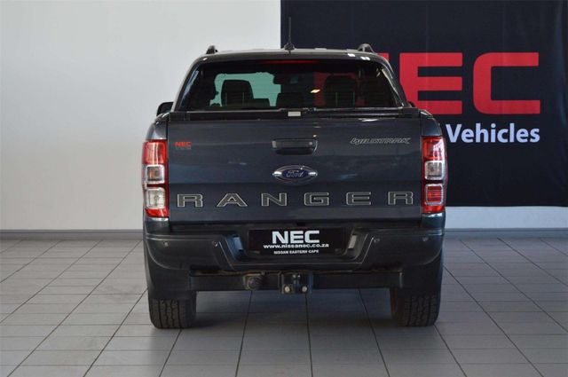 2021 Ford Ranger 2.0D Bi-Turbo Wildtrak Auto Double-Cab, photo 5