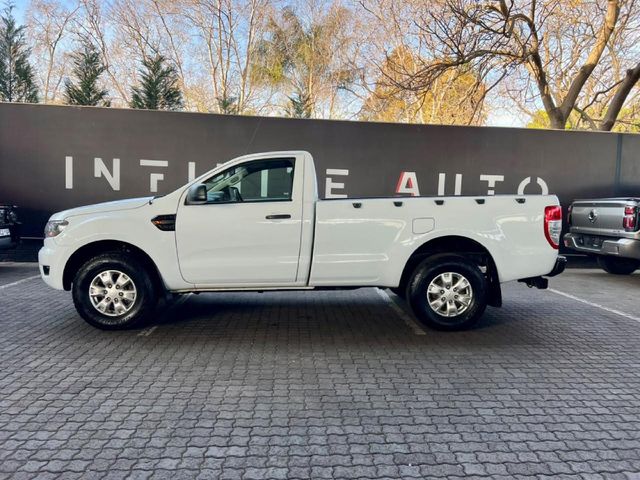2017 Ford Ranger 2.2 TDCi XL 4x4 Single-Cab, photo 2