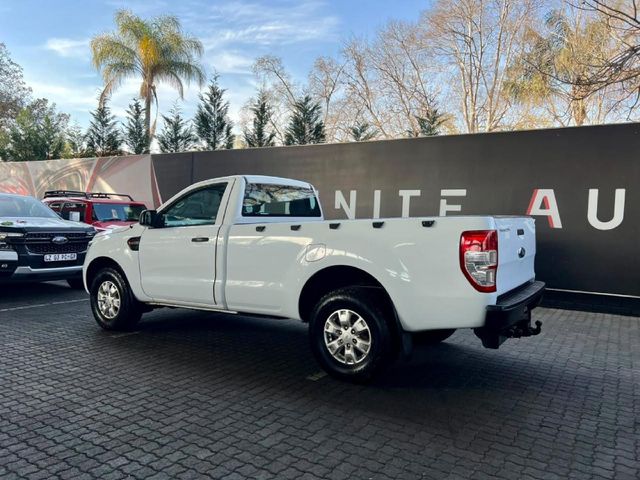 2017 Ford Ranger 2.2 TDCi XL 4x4 Single-Cab, photo 3
