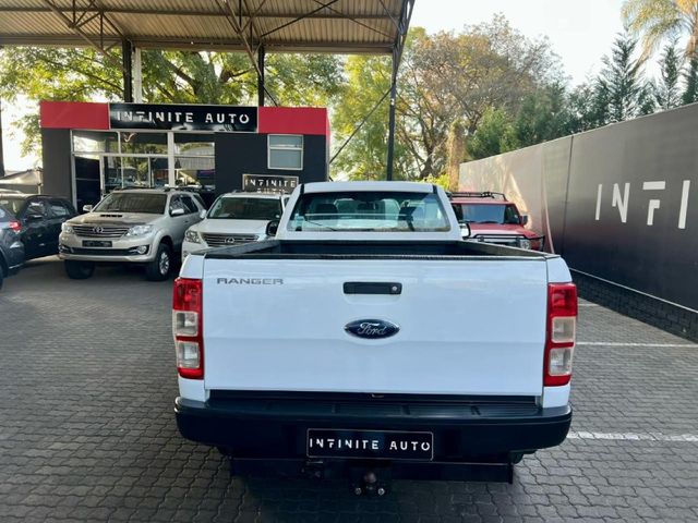 2017 Ford Ranger 2.2 TDCi XL 4x4 Single-Cab, photo 4