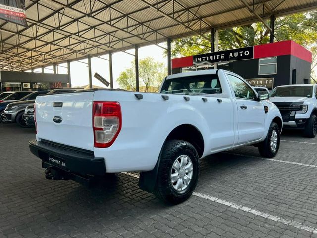 2017 Ford Ranger 2.2 TDCi XL 4x4 Single-Cab, photo 5