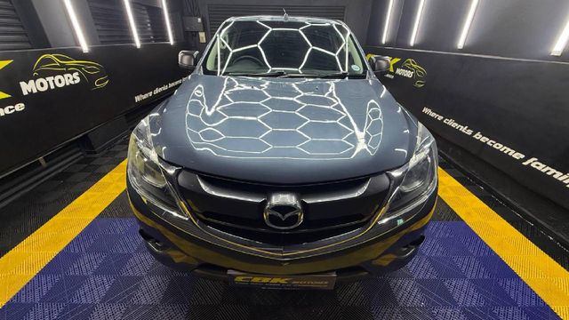 2018 Mazda BT-50 2.2 TDi SLX Double-Cab, photo 2