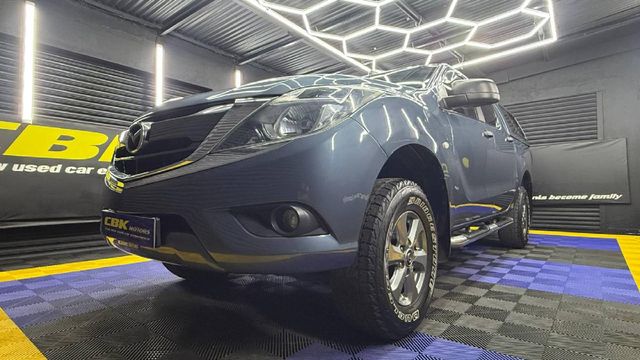 2018 Mazda BT-50 2.2 TDi SLX Double-Cab, photo 3