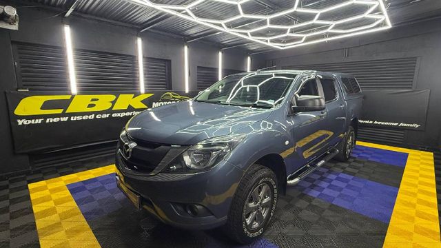 2018 Mazda BT-50 2.2 TDi SLX Double-Cab, photo 4