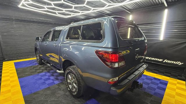 2018 Mazda BT-50 2.2 TDi SLX Double-Cab, photo 5