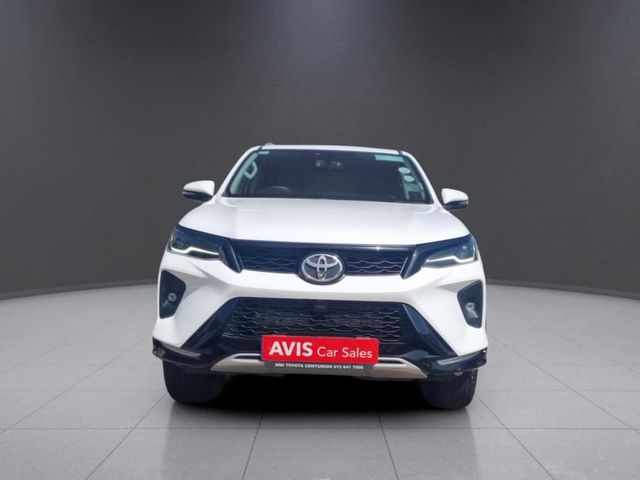 2025 Toyota Fortuner 2.4 GD-6 R/B Auto, photo 2