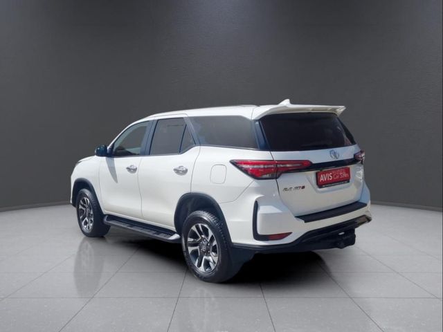 2025 Toyota Fortuner 2.4 GD-6 R/B Auto, photo 5