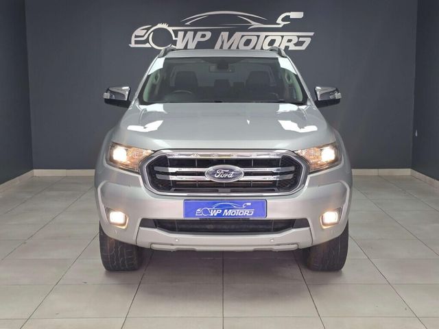 2020 Ford Ranger 2.0D XLT 4x4 Double-Cab, photo 2