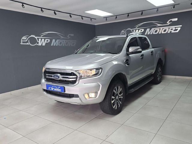 2020 Ford Ranger 2.0D XLT 4x4 Double-Cab, photo 3