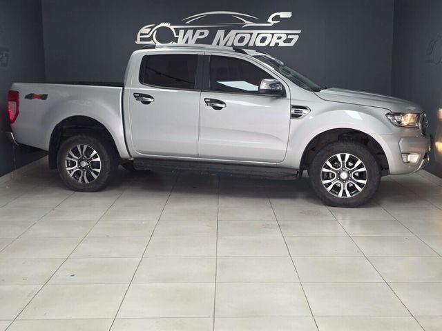2020 Ford Ranger 2.0D XLT 4x4 Double-Cab, photo 4