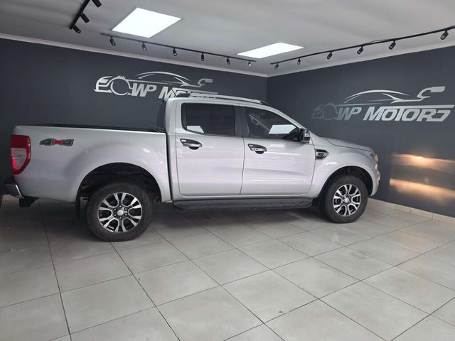 2020 Ford Ranger 2.0D XLT 4x4 Double-Cab, photo 5