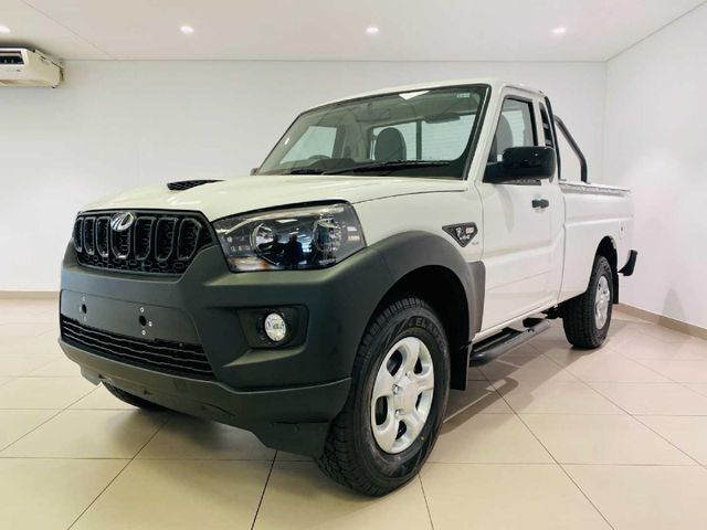 2026 Mahindra Pik Up 2.2 mHawk S4 Dropside