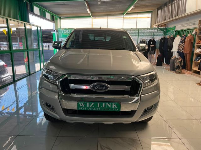 2016 Ford Ranger 3.2 TDCi XLT 4x4 Auto Double-Cab, photo 2