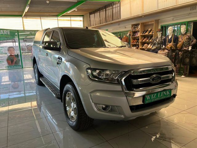 2016 Ford Ranger 3.2 TDCi XLT 4x4 Auto Double-Cab, photo 3
